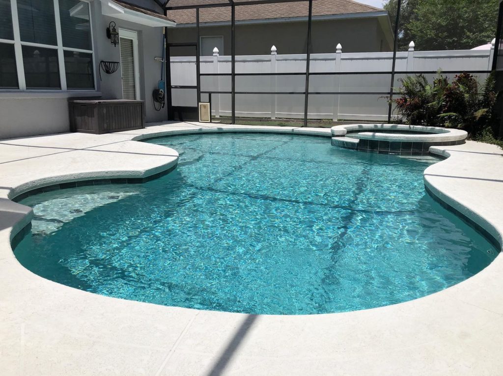 Green to Clean - Blue Diamond Pool Services