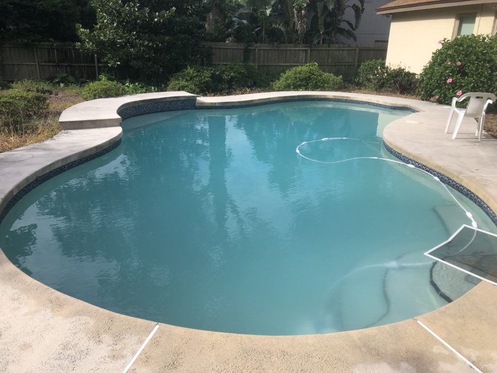 Green to Clean - Blue Diamond Pool Services